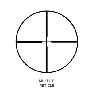 Elite 4500 4-16x50 Riflescope Multi-X Elite 4500 4-16x50 Riflescope Multi-X